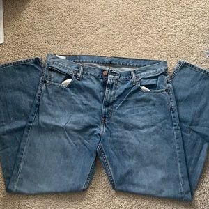 Men’s Levi’s 569 36/32
